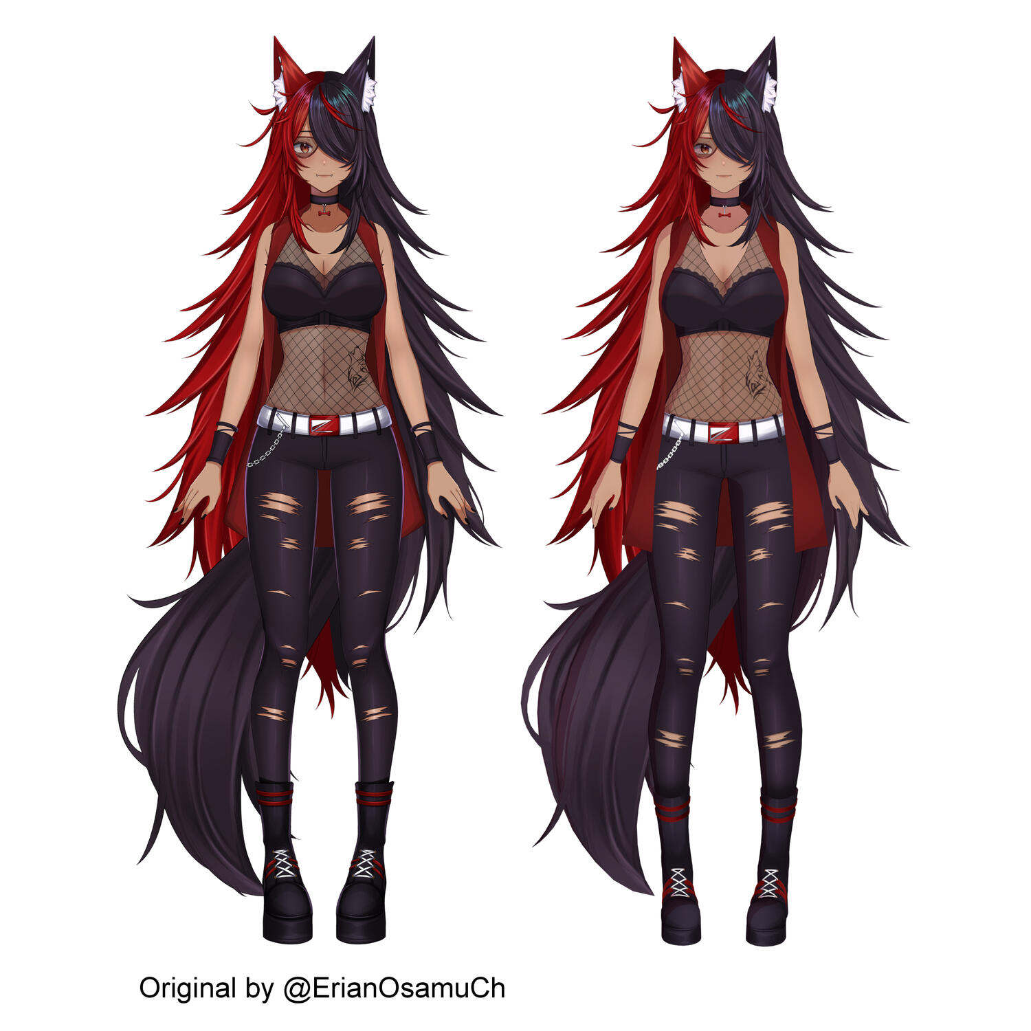 Original by @ErianOsamuCh